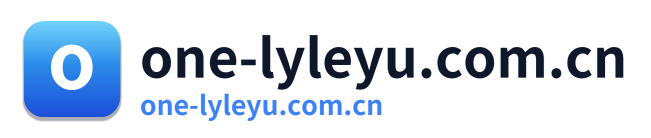 one-lyleyu.com.cn Logo